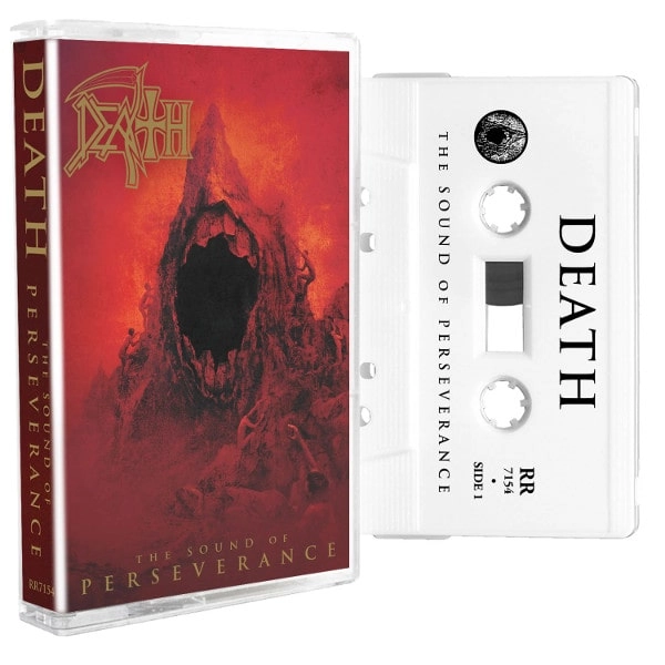 DEATH / デス / THE SOUND OF PERSEVERANCE