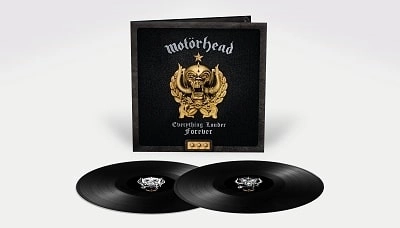MOTORHEAD / モーターヘッド / EVERYTHING LOUDER FOREVER (THE VERY BEST OF)<2LP GATEFOLD VINYL>