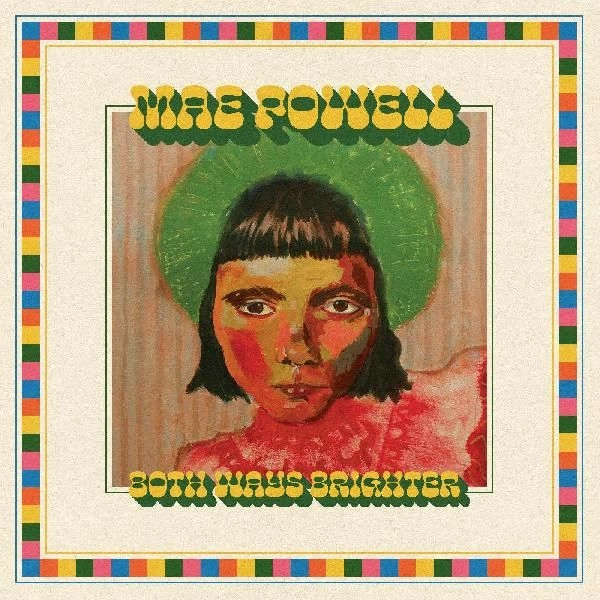 MAE POWELL / BOTH WAYS BRIGHTER (VINYL)