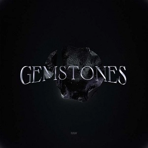 V.A. (RAW) / GEMSTONES OBSIDIAN