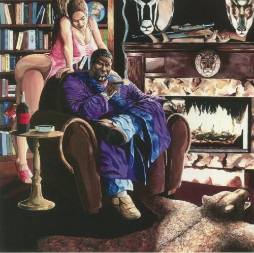 DA BUZE BRUVAZ PRESENTS HIM LO X GIALLO POINT / EBENEZER MAXWELL (INTERNATIONAL MAN OF LEISURE) 