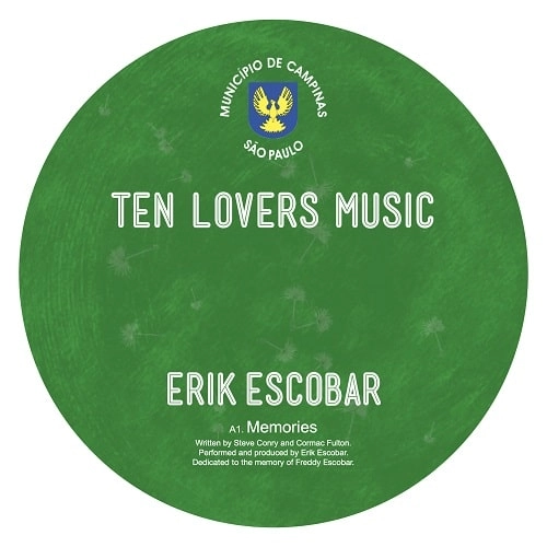 V.A. (TEN LOVERS MUSIC) / BEST OF VARIOUS