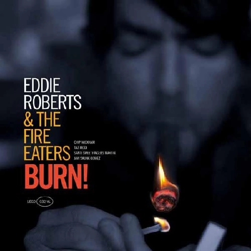 EDDIE ROBERTS & THE FIRE EATERS / エディ・ロバーツ / "I BELIEVE IN MIRACLES / LOPE SONG (7"")"