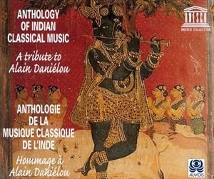 V.A. / オムニバス / ANTHOLOGY OF INDIAN CLASSICAL MUSIC