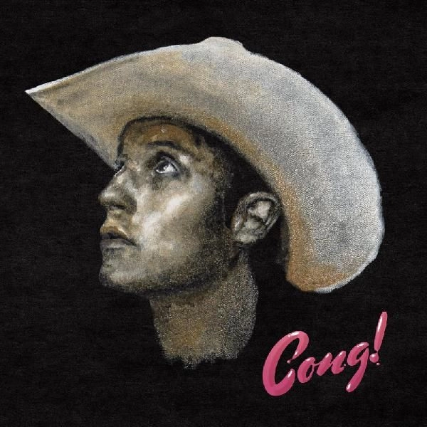CONG JOSIE / CONG! (TRANSPARENT PINK VINYL) (VINYL)