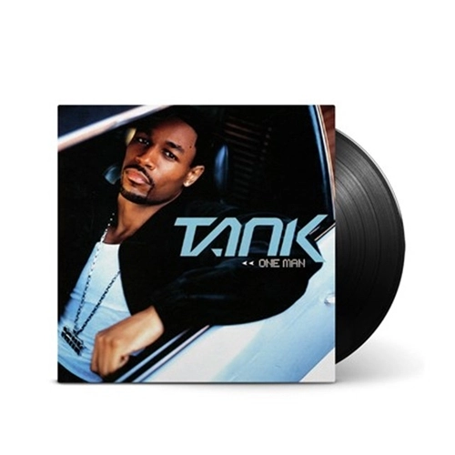 TANK (R&B) / タンク / ONE MAN