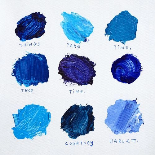 COURTNEY BARNETT / コートニー・バーネット / Things Take Time, Take Time
