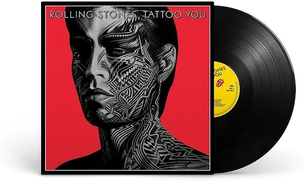 TATTOO YOU (2021 REMASTER) / ROLLING STONES / ローリング