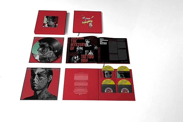 TATTOO YOU (2021 REMASTER) / ROLLING STONES / ローリング