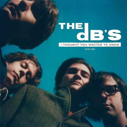 DB'S / ディー・ビーズ / I THOUGHT YOU WANTED TO KNOW: 1978-1981 (VINYL)