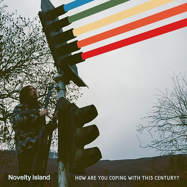 NOVELTY ISLAND / ノヴェルティ・アイランド / HOW ARE YOU COPING WITH THIS CENTURY?