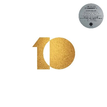 ESTER BRINKMANN DJ MARCELLE JD TWITCH / TEN YEARS SERENDEEPITY PART THREE