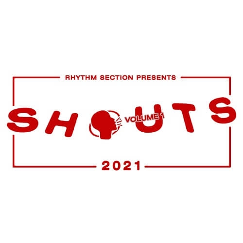 V.A. / オムニバス / SHOUTS 2021 VOL.1