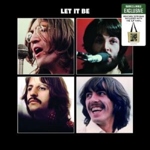 BEATLES / ビートルズ / LET IT BE(BARNES & NOBLE EXCLUSIVE LP+TOTE BAG)