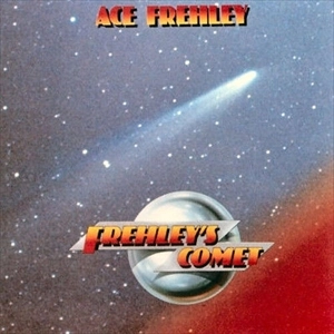 ACE FREHLEY / エース・フレーリー / FREHLEY'S COMET (LP)