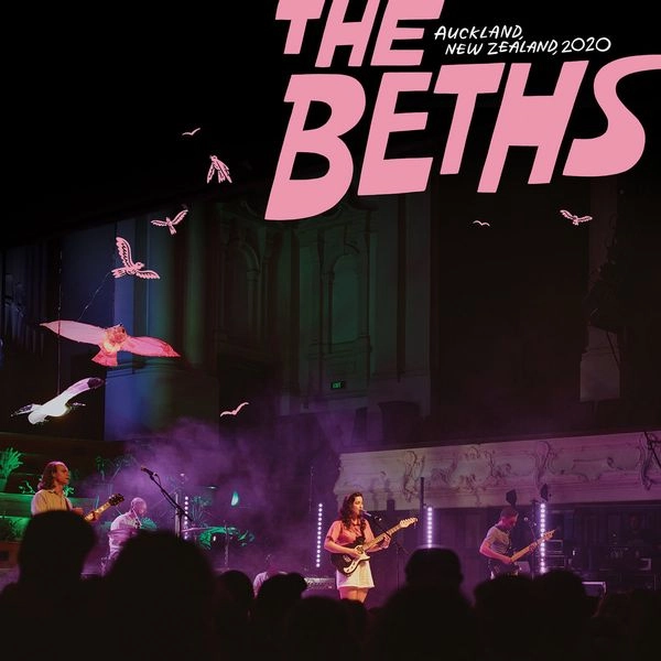 BETHS / ベス / AUCKLAND, NEW ZEALAND, 2020 (VINYL)