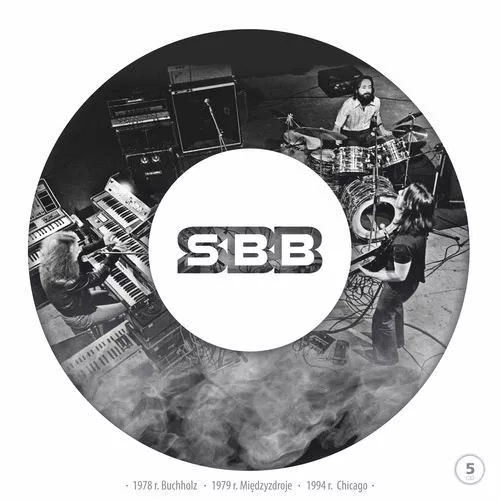 SBB / エス・ビー・ビー / SBB BOX KONCERTOWY
