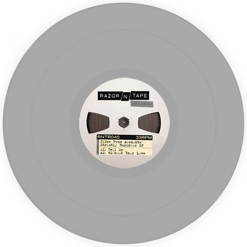 CLIVE FROM ACCOUNTS / STRICTLY BUSINESS EP