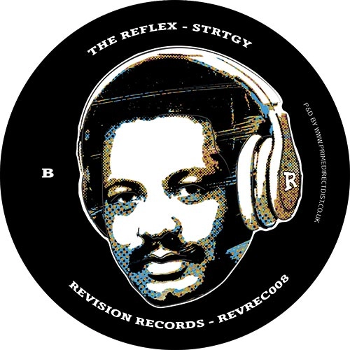 REFLEX (HOUSE) / HPYFLNG / STRTGY / HPYFLNG / STRTGY 