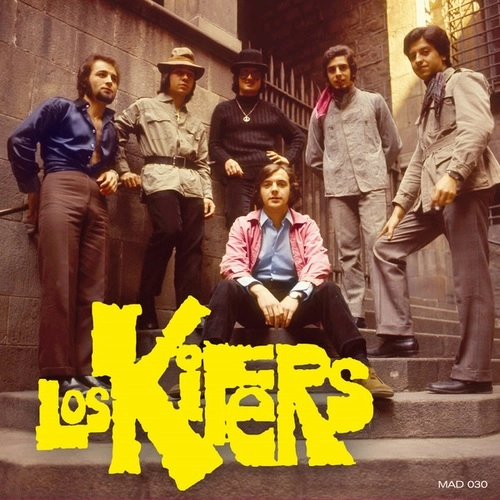 LOS KIFERS / VEHICLE (7") / VEHICLE