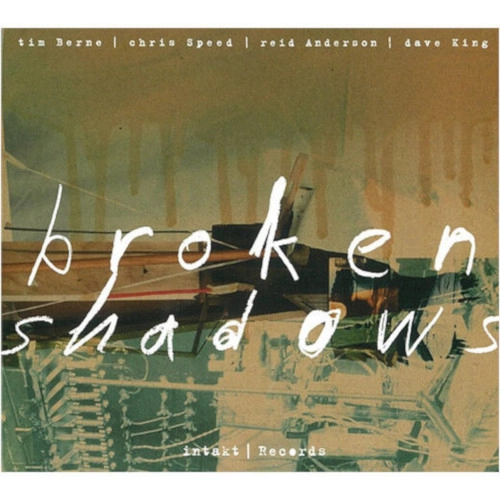 TIM BERNE / ティム・バーン / ブロークン・シャドウズ / Broken Shadows