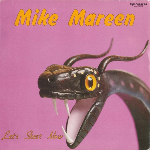 MIKE MAREEN / LET'S START NOW