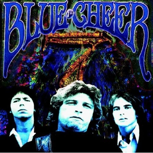 BLUE CHEER / ブルー・チアー / 7 (CD) / 7