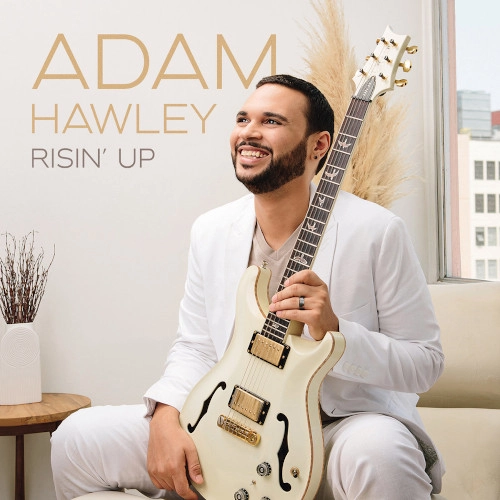 ADAM HAWLEY / アダム・ホーリー / RISIN' UP