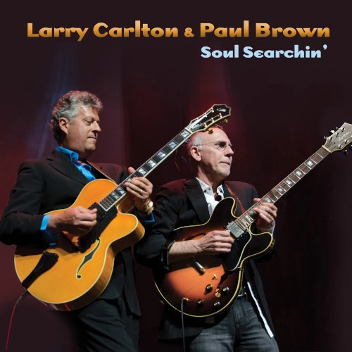 LARRY CARLTON / ラリー・カールトン / SOUL SEARCHIN