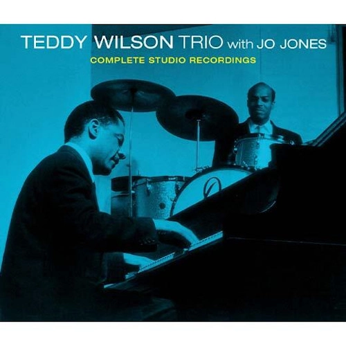 TEDDY WILSON / テディ・ウィルソン / COMPLETE STUDIO RECORDINGS