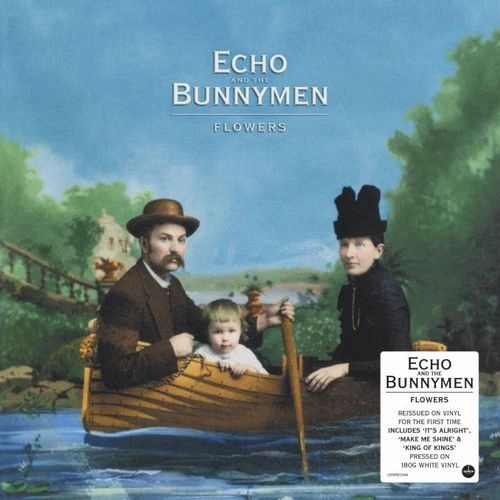 ECHO & THE BUNNYMEN / エコー&ザ・バニーメン / FLOWERS (LP) / FLOWERS