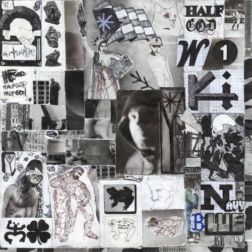WIKI / HALF GOD "CD"