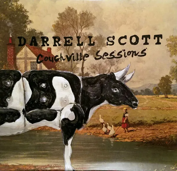 DARRELL SCOTT / COUCHVILLE SESSIONS