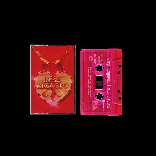 KACEY MUSGRAVES / ケイシー・マスグレイヴス / STAR-CROSSED [STANDARD PINK CASSETTE]