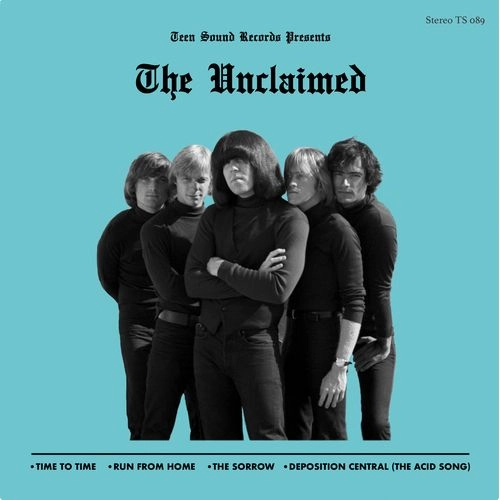 UNCLAIMED (NEO GARAGE) / MOXIE (7") / MOXIE