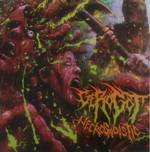 GEROGOT / NECROSADISTIC