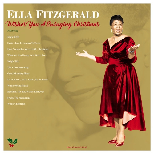 ELLA FITZGERALD / エラ・フィッツジェラルド / WISHES YOU A SWINGING CHRISTMAS