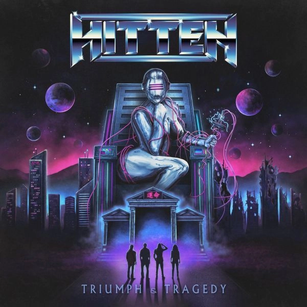 HITTEN / ヒッテン / トライアンフ＆トラジディー / TRIUMPH & TRAGEDY