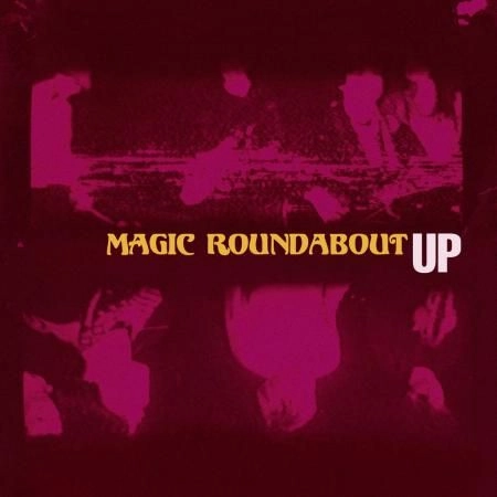 MAGIC ROUNDABOUT / マジック・ラウンドアバウト / UP [LP] (BLACK VINYL, INSERT)