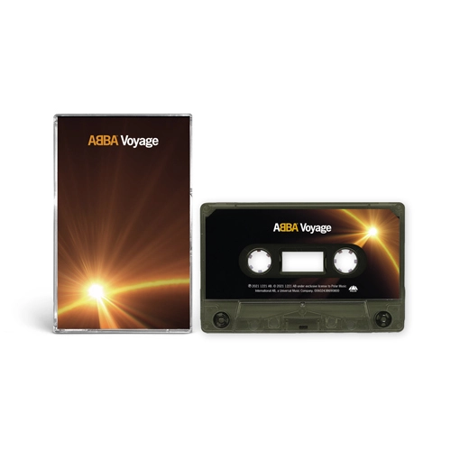 ABBA / アバ / VOYAGE (STANDARD CASSETTE)