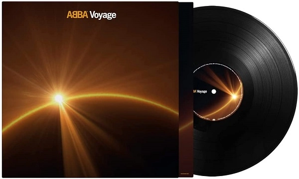 ABBA / アバ / VOYAGE (STANDARD BLACK VINYL)