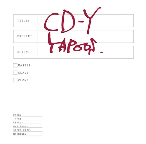 YAPOOS / ヤプーズ / CD-Y
