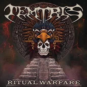 TEMTRIS / テムトリス / リチュアル･ウォーフェアー＜直輸入盤国内仕様＞ / RITUAL WARFARE