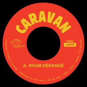 CARAVAN (AUS) / RHUM DERANGE / SEARCHIN