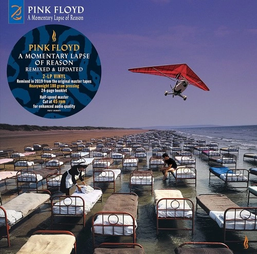 PINK FLOYD / ピンク・フロイド / A MOMENTARY LAPSE OF REASON REMIXED & UPDATES