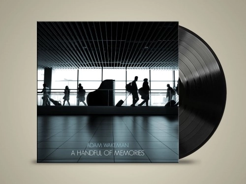 ADAM WAKEMAN / アダム・ウェイクマン / A HANDFUL OF MEMORIES: 170g LIMITED VINYL