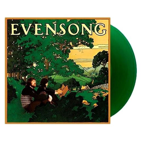 EVENSONG (PROG/FOLK) / イーヴンソング / EVENSONG: LIMITED TO 300 COPIES 180g GREEN VINYL LP