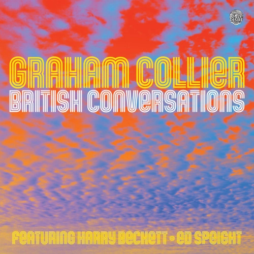 GRAHAM COLLIER / グラハム・コリアー / BRITISH CONVERSATIONS(LP)