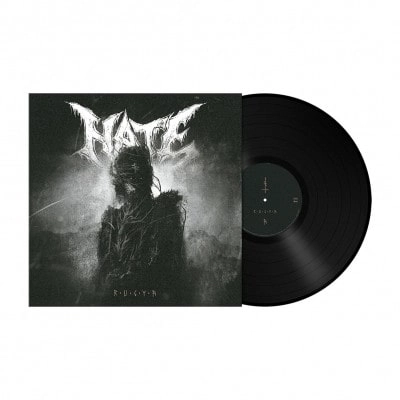 HATE / ヘイト / RUGIA<BLACK VINYL>