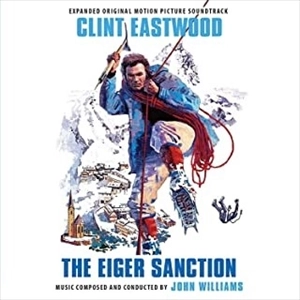 JOHN WILLIAMS / ジョン・ウィリアムズ / EIGER SANCTION (2CD)